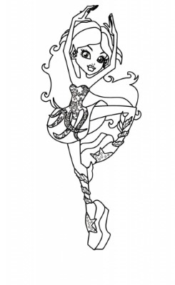 Monster-High-Doll-Coloring-Page-2 (mamun)