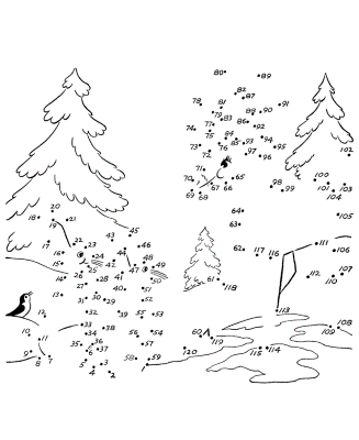 Winter-Connect-the-Dots-for-Adults (Kids)