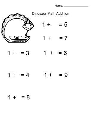 1st-Grade-Addition-Worksheets (kids)