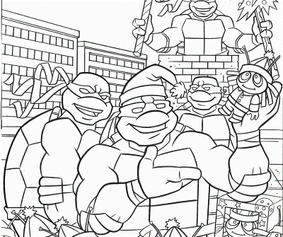 Amazing-Teenage-Mutant-Ninja-Turtle-Coloring-Pages-3 (mamun)