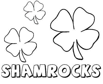 Shamrocks-Coloring-Page-St-Patricks-Day (kids)