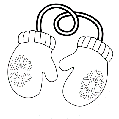 Cute-Mittens-Coloring-Pages (kids)
