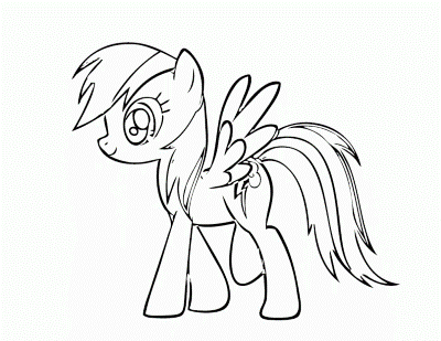My-Little-Pony-Coloring-Page-3 (mamun)