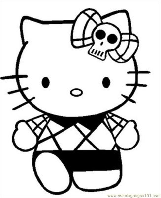 Hello-Kitty-Coloring-Pages-5 (mamun)