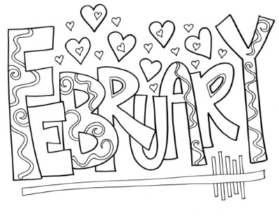 February-Coloring-Pages (kids)