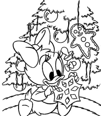 Baby-duck-with-Christmas-Ornament (kids)