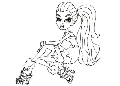 Operetta-Monster-High-Coloring-Pages-6 (mamun)