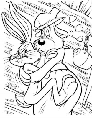 Disney-Bugs-Bunny-Coloring-Pages-Free (mamon)