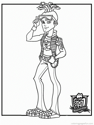 Free-Monster-High-Coloring-Arts-For-Kids-2 (mamun) (mamun)