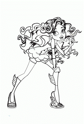 Monster-High-Dracula-Doll-Coloring-Pages-6 (mamun)