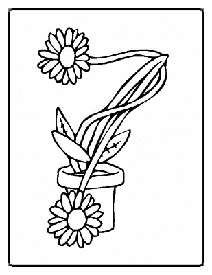 Dying-Flowers-Coloring-Page (kids)