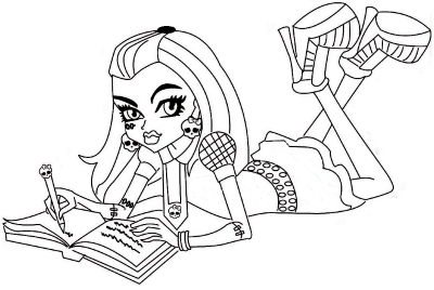 Dr.-Odd-Monster-High-Coloring-Arts-4 (mamun)