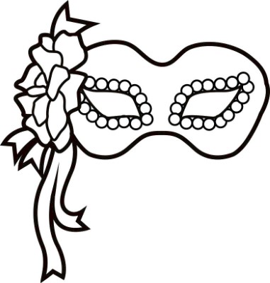Mask-Mardi-Gras-Coloring-Page (kids)