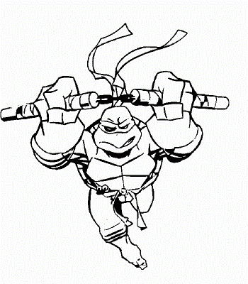 Coloring-Pages-Ninja-Turtles-5 (mamun)