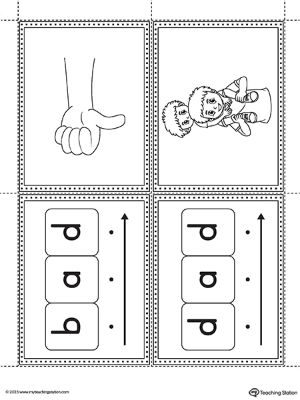 AD-Word-Family-Image-Flashcards