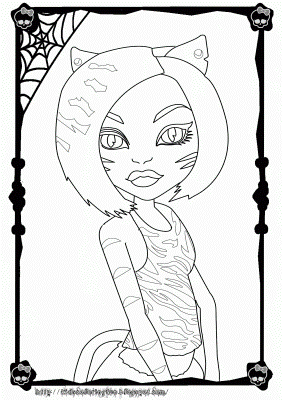 High-Clawdeen-Wolf-And-Coloring-Pages-2 (mamun)