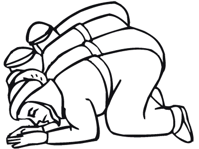 Ramadan-Prayer-Coloring-Page (kids)