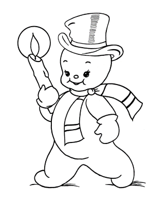 Bear-with-Candle-Coloring-Page (kids)