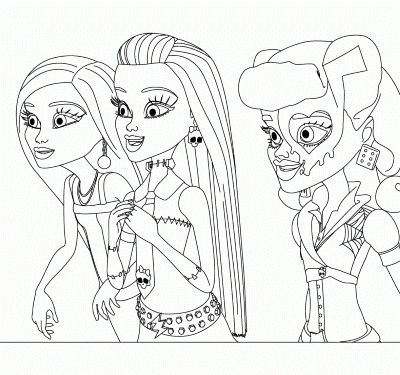 Howleen-Monster-High-Colouring-Pages-6 (mamun)
