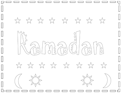 Ramadan-Printable-Coloring-Page (kids)