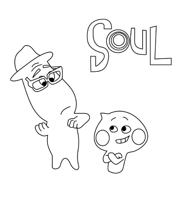 Soul-Movie-Coloring-Pages (kids)