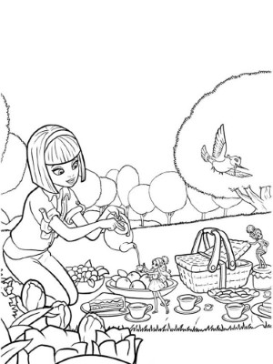 Tea-with-Thumbelina-Coloring-Pages (kids)