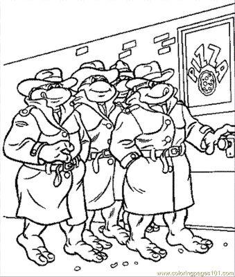 Michelangelo-Actions-Coloring-Pages-Ninja-Kids-4 (mamun)