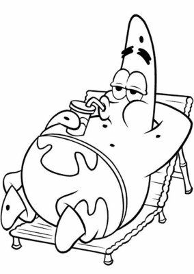 Nickelodeon-Teams-Usps-Spongebob-Mailpants-Coloring-Page-4 (mamun)