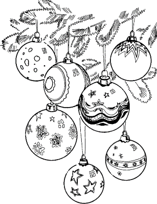 Christmas-Tree-Ornaments-Coloring-Page-Printable (kids)
