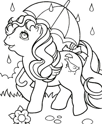 April-Shower-MLP-Coloring-Pages (kids)