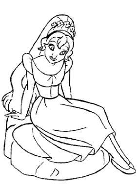 Cute-Thumbelina-Coloring-Pages (kids)