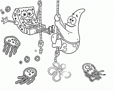 Spongebob-Playing-Soccer-Coloring-Page-2 (mamun)