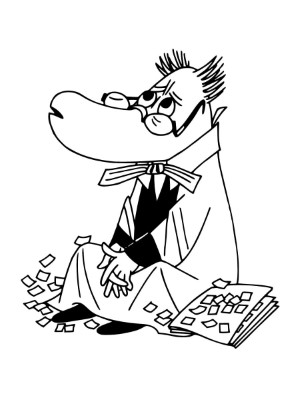 Hemulins-Moominvalley-Coloring-Page (kids)