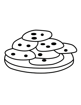 Christmas-Cookies-for-Santa-Coloring-Page (kids)