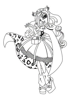 Monster-High-Coloring-Pages-Purrsephone-And-Meowlody-3 (mamun)