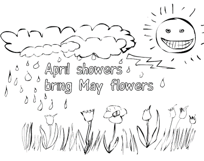 April-Showers-Bring-May-Flowers-Coloring-Page (kids)