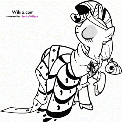 My-Little-Pony-Coloring-Page-2 (mamun)