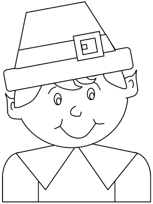 Free-Printable-Leprechaun-Coloring-Pages (kids)