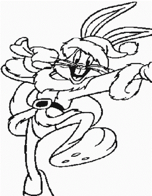 Bugs-Bunny-Christmas-Colouring-Pages-2.bak