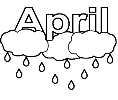 April-Showers-Coloring-Pages (kids)