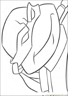 Ninja-Turtle-Coloring-Page-4 (mamun)