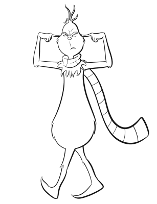 Grinch-is-not-Listening-Coloring-Page (kids)
