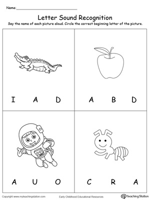 Letter-Sound-Recognition-A