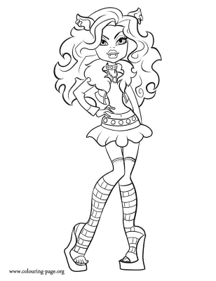 Ben-Wolf-Coloring-Pages (mamun)