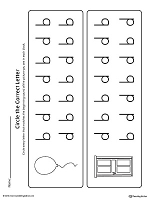 B-D-Letter-Reversal-Worksheet-Match-to-Beginning-Sound