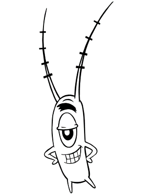 Spongebob-And-Sandy-Coloring-Pages-5 (mamun)