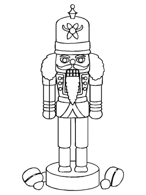 The-Nutcracker-Coloring-Pages (kids)