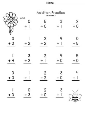 1st-Grade-Math-Addition-Practice (kids)