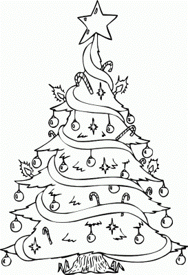 Christmas-Tree-Coloring-Pages-Kids1 (kids)