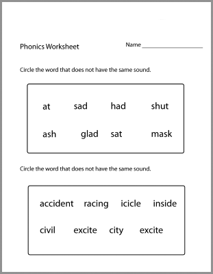1st-Grade-English-Phonics-Worksheets (kids)